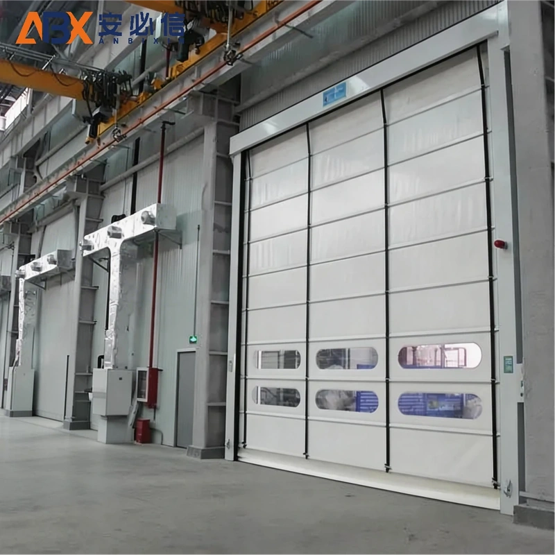 新乡市背带堆积门