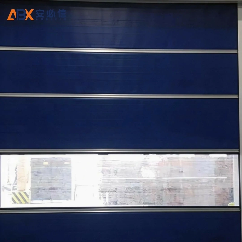 新乡市工业快速门