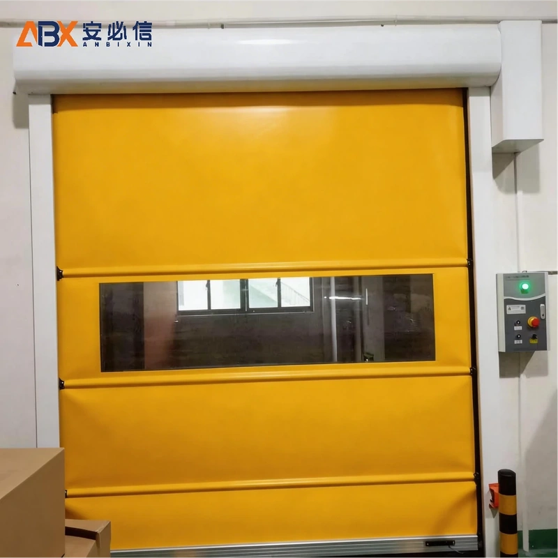 新乡市软质快速门