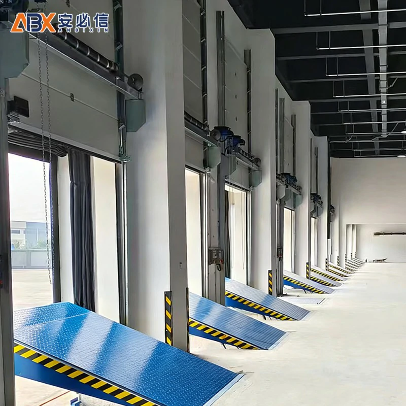 新乡市翻板提升门